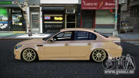 BMW M5 Iluy für GTA 4