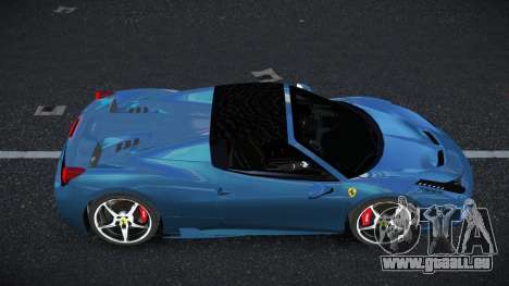 Ferrari 458 Lowopul für GTA 4