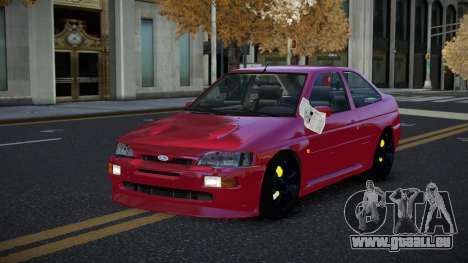 Ford Escort Jencoqel pour GTA 4