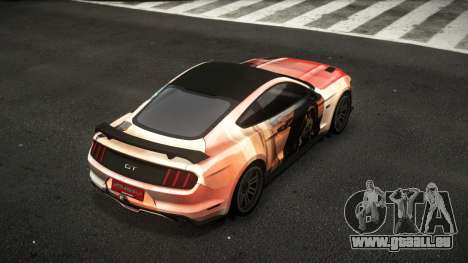 Ford Mustang Sallxa S14 pour GTA 4