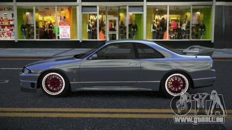 Nissan Skyline R33 Chriley pour GTA 4