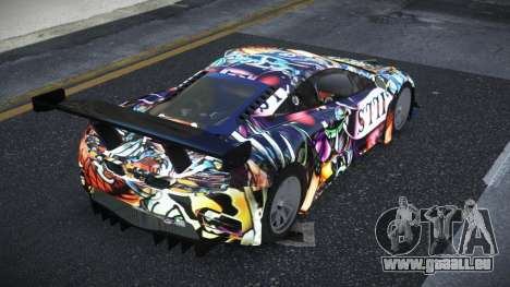McLaren MP4 Xaley S5 für GTA 4