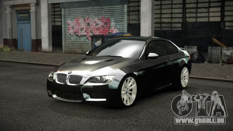 BMW M3 E92 Biiru pour GTA 4