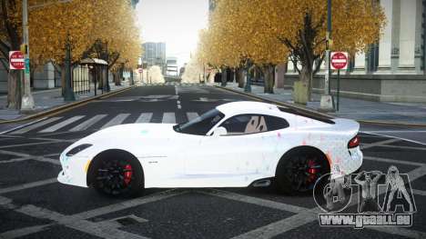 Dodge Viper Semij S2 für GTA 4
