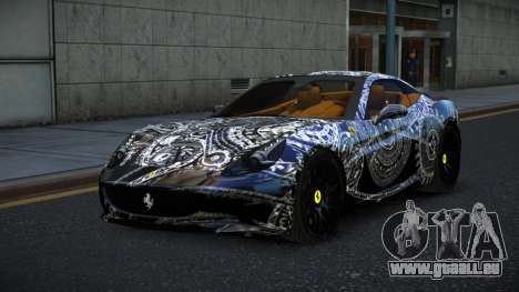 Ferrari California Tojuse S4 pour GTA 4