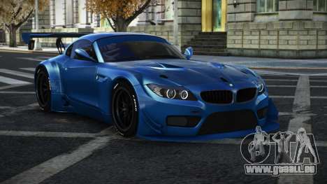 BMW Z4 Renixoc pour GTA 4