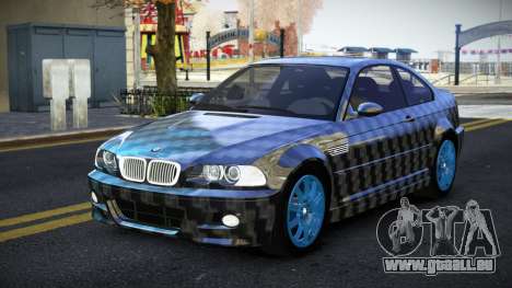 BMW M3 E46 Naleyria S14 pour GTA 4