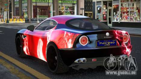 Alfa Romeo 8C Rislyn S4 für GTA 4