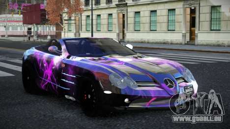 Mercedes-Benz SLR Haimeth S3 für GTA 4