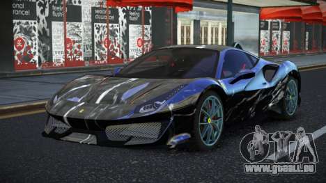 Ferrari 488 Lesic S14 für GTA 4