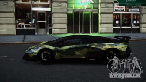Lamborghini Aventador Elike S6 pour GTA 4