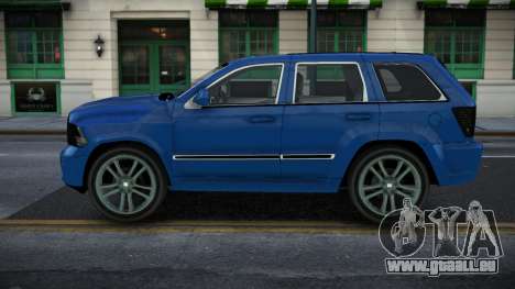 Dodge Durango Xupalohon für GTA 4