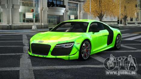 Audi R8 Evriel S7 pour GTA 4