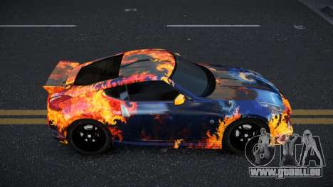 Nissan 370Z Jesna S1 für GTA 4