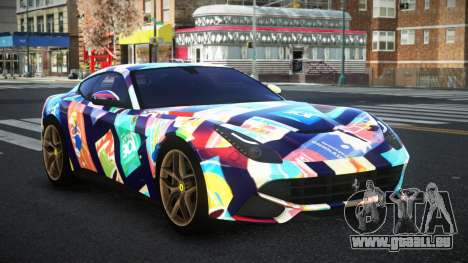 Ferrari F12 Songu S5 pour GTA 4