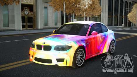 BMW 1M Lesma S4 pour GTA 4
