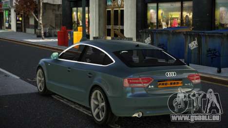 Audi A5 Veocu pour GTA 4