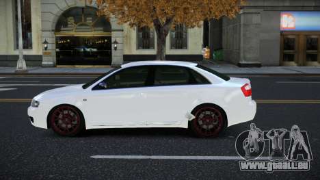 Audi S4 Qaima pour GTA 4