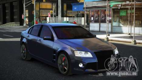 Holden HSV Berepin für GTA 4