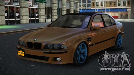 BMW M5 E39 Buogu pour GTA 4
