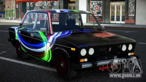 VAZ 2106 Anewles S1 für GTA 4