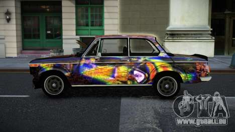 BMW 2002 Yagel S10 für GTA 4
