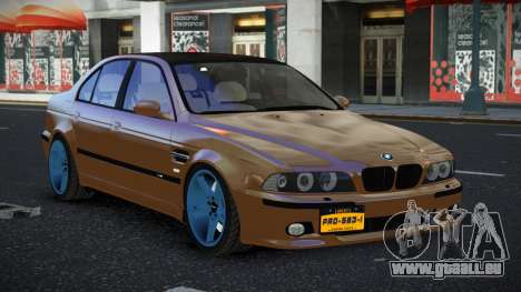 BMW M5 E39 Buogu pour GTA 4