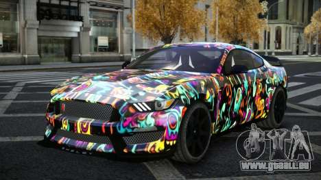 Ford Mustang Baithan S5 pour GTA 4