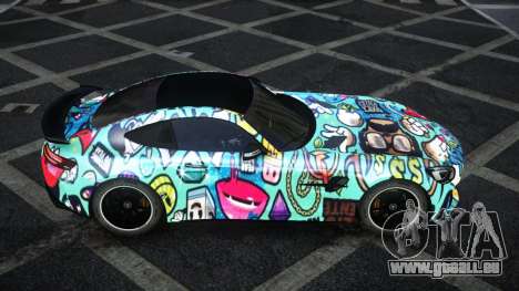 Mercedes-Benz AMG GT Jenah S6 pour GTA 4