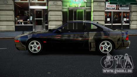 BMW 850CSi Guson S13 für GTA 4