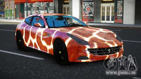 Ferrari F12 Abili S3 für GTA 4