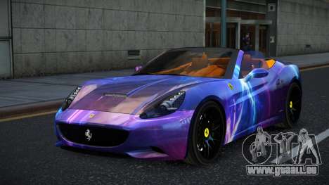 Ferrari California Saren S1 pour GTA 4