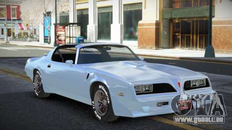 Pontiac Trans AM Hehvu pour GTA 4