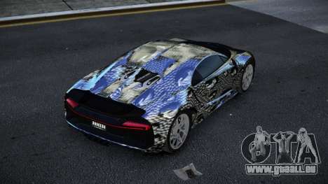 Bugatti Chiron Nechana S5 für GTA 4