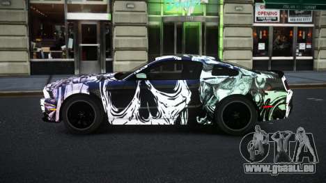 Ford Mustang Navia S9 pour GTA 4