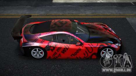 Honda HSV GT Danvic S10 für GTA 4