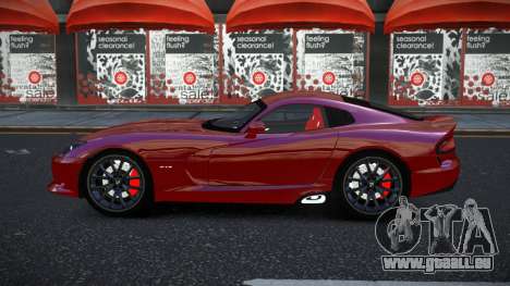 Dodge Viper Baswi für GTA 4