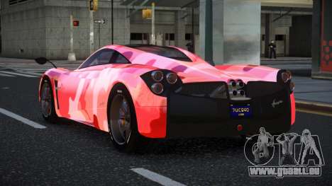 Pagani Huayra Jades S5 für GTA 4