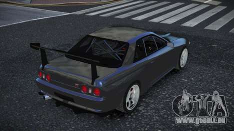 Nissan Skyline R32 Thoanid für GTA 4