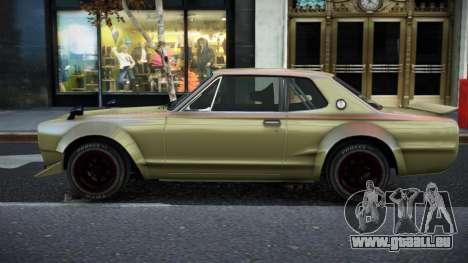 Nissan 2000GT Gelsa pour GTA 4