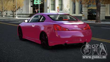 Infiniti G37 Zulufoc pour GTA 4