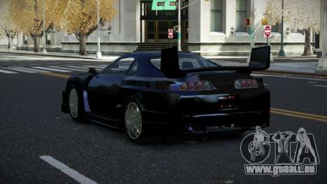 Toyota Supra Minu für GTA 4