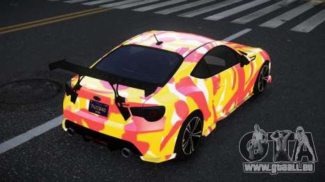 Subaru BRZ Stintha S6 pour GTA 4