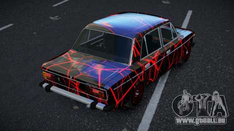 VAZ 2106 Anewles S14 für GTA 4
