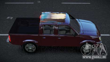 Nissan Navara Esip für GTA 4
