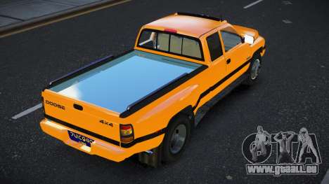 Dodge Ram Piydun pour GTA 4