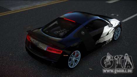 Audi R8 Idrock S7 pour GTA 4