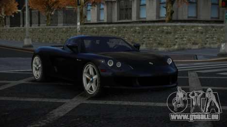 Porsche Carrera GT Azer für GTA 4