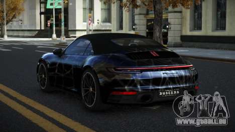 Porsche 911 Lieste S3 für GTA 4