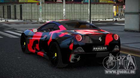Ferrari California Tojuse S8 für GTA 4